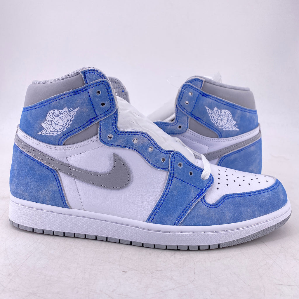 Air Jordan 1 Retro High OG "Hyper Royal Sg" 2021 New Size 10.5