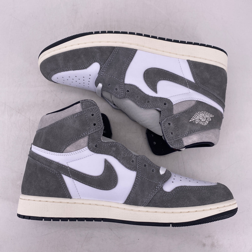 Air Jordan 1 Retro High OG "Washed Black" 2023 New Size 12