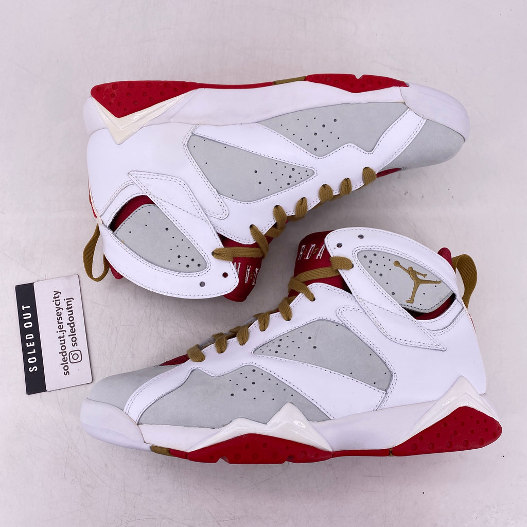 Air Jordan 7 Retro "Year Of The Rabbit" 2011 New Size 9.5
