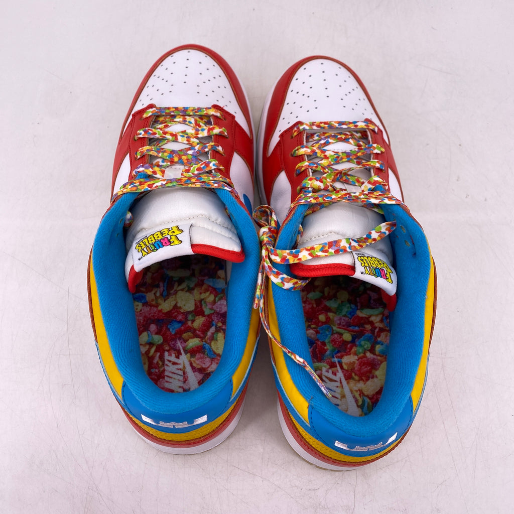 Nike Dunk Low "Fruity Pebbles" 2022 Used Size 11