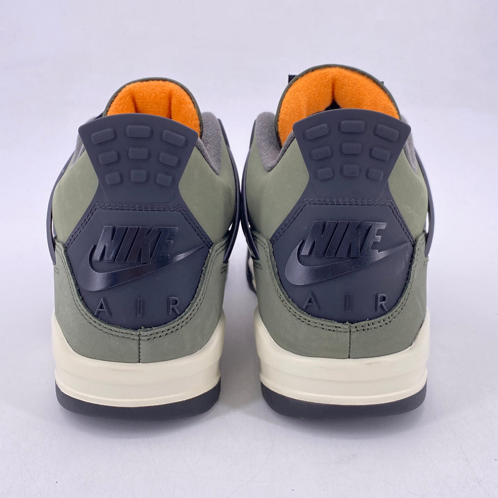 Air Jordan 4 Retro "Undefeated" 2025 New Size 9.5