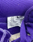 Nike Air Force 1 Low "Purple Skeleton" 2021 New Size 9.5