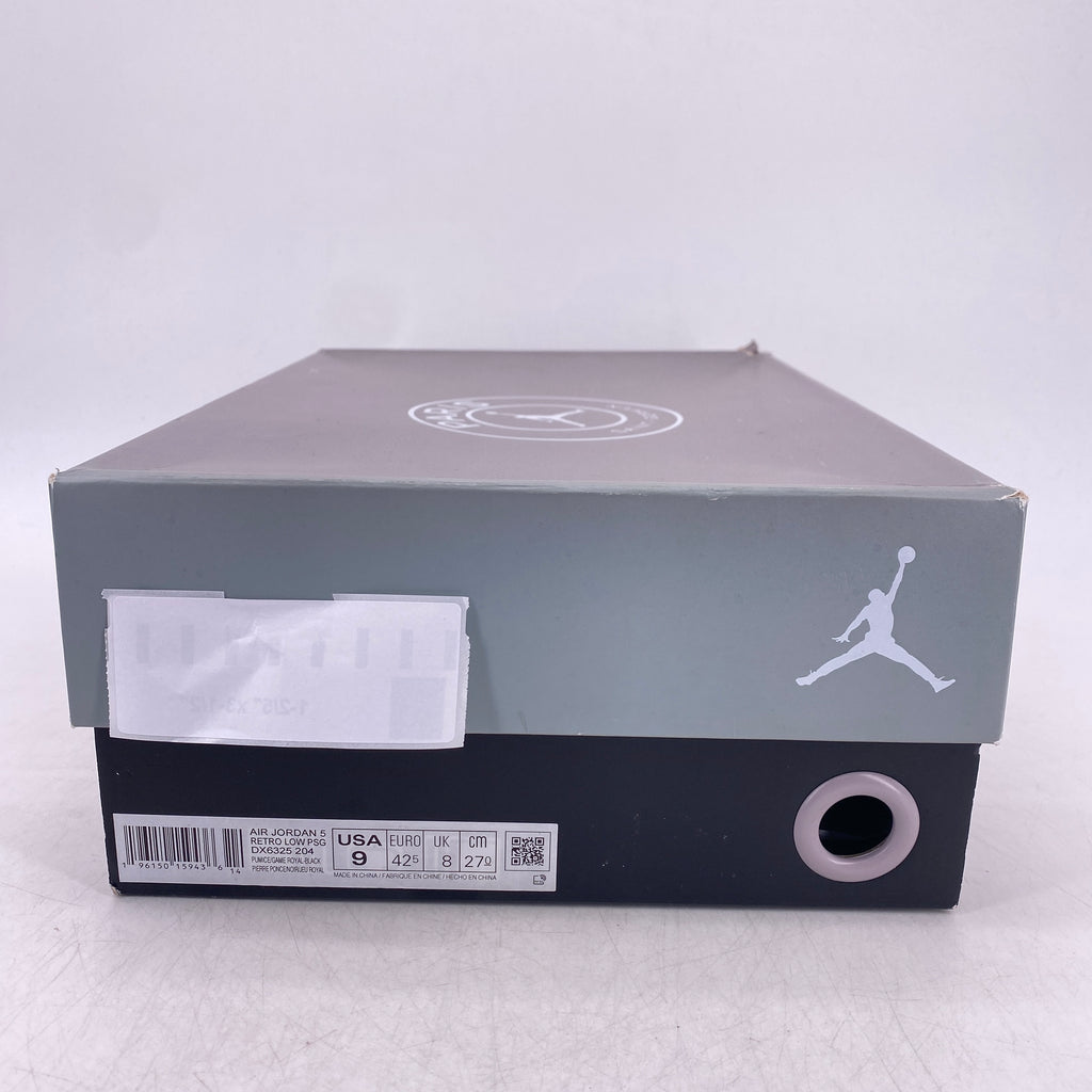 Air Jordan 5 Retro Low "Psg" 2022 Used Size 9