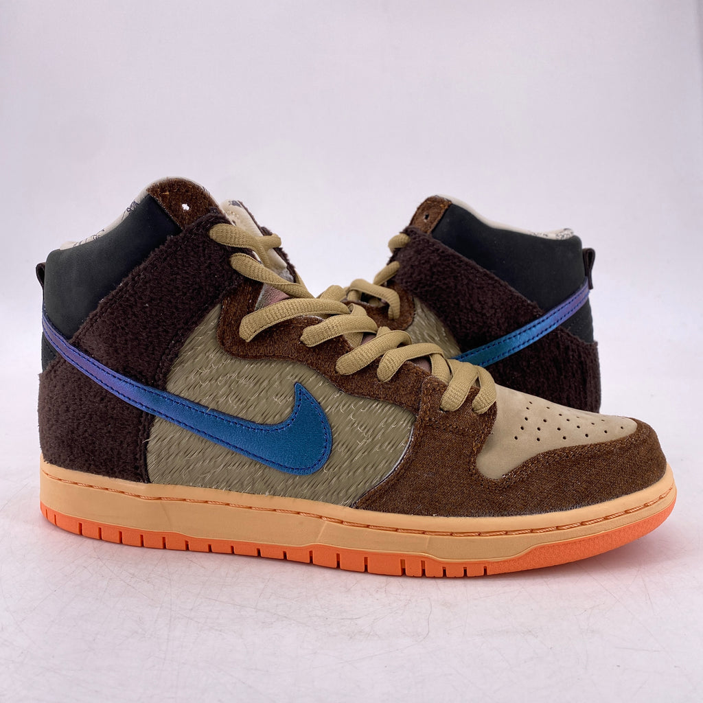 Nike SB Dunk High "Turdunken" 2020 New Size 9.5