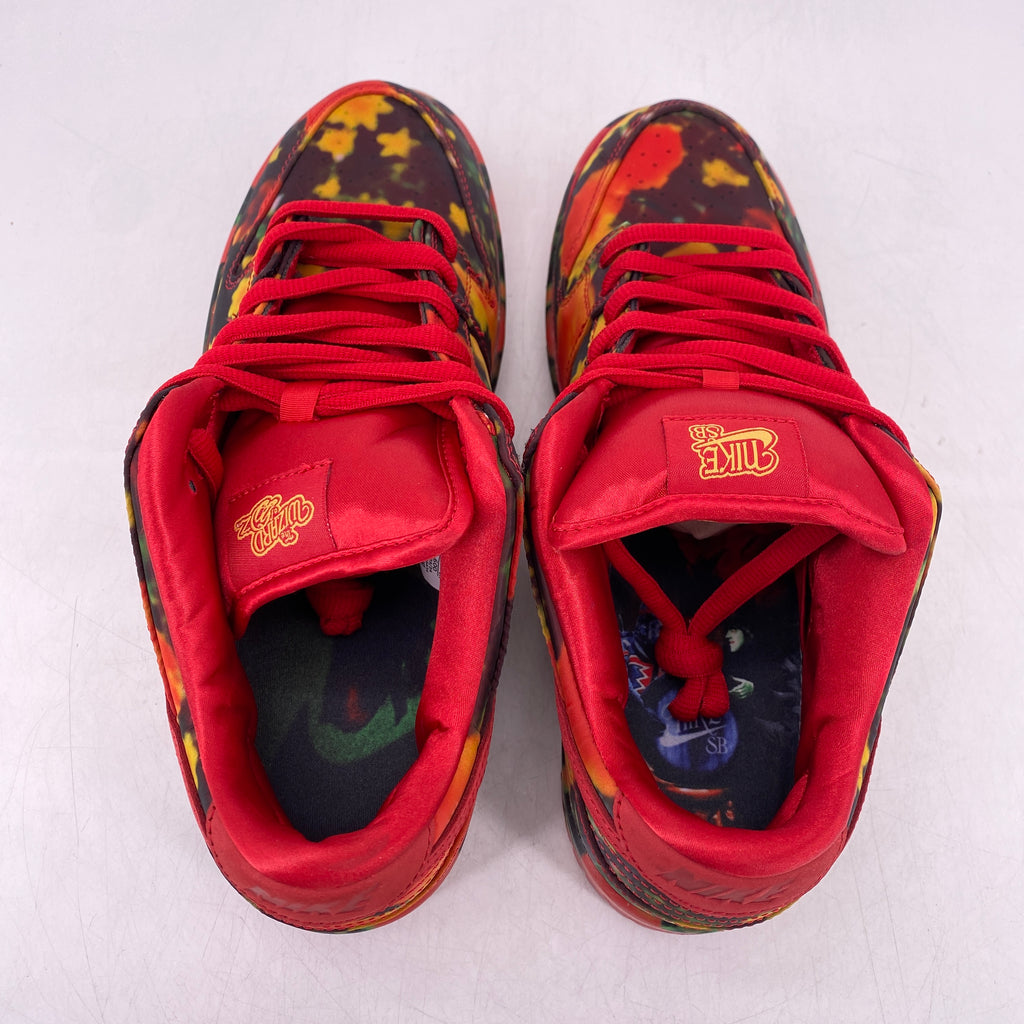Nike SB Dunk Low "Wizard Of Oz" 2024 New Size 9.5