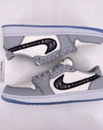 Air Jordan 1 Retro Low "Dior" 2020 New Size 9.5