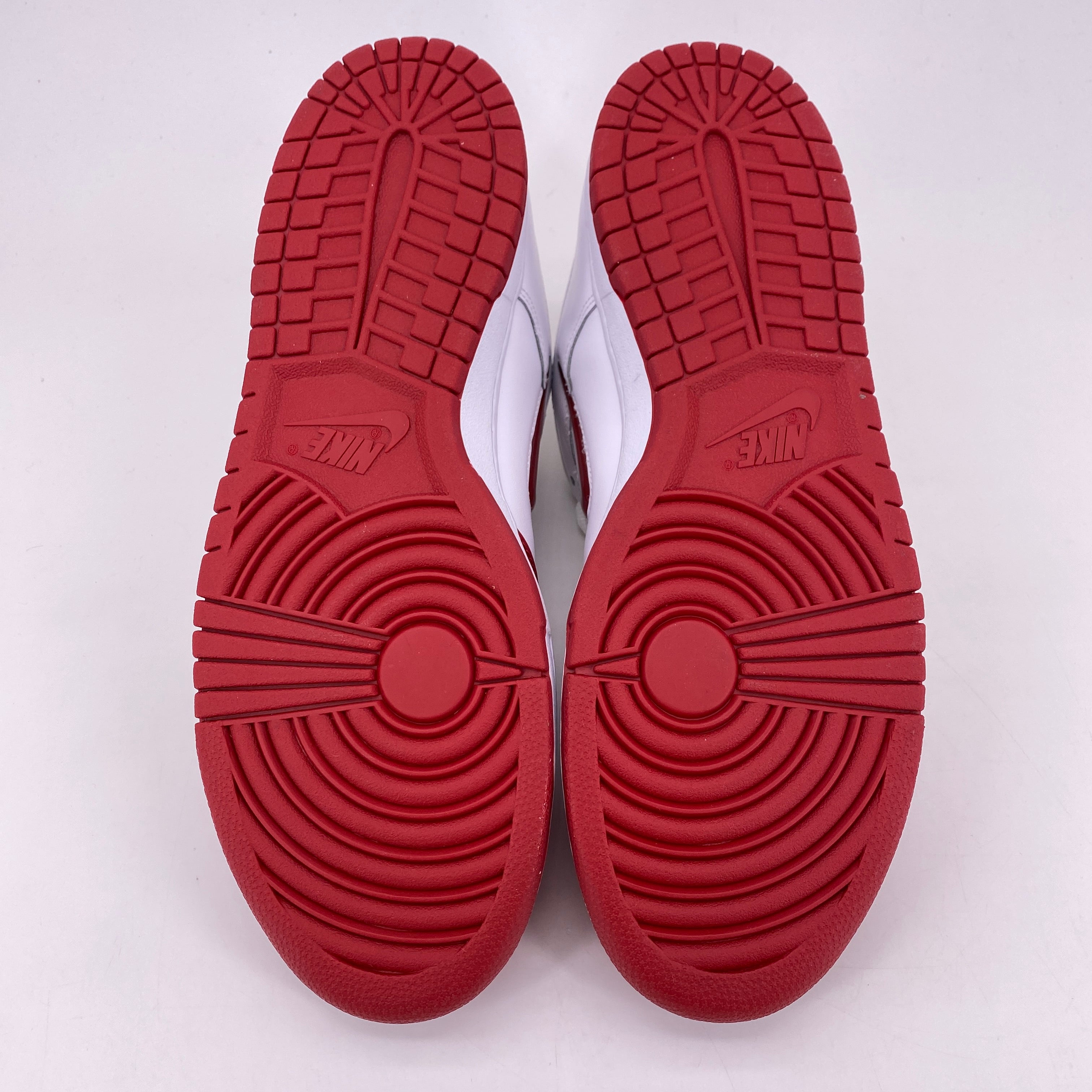 Nike SB Dunk Low "Supreme Jewel Red" 2019 New Size 13