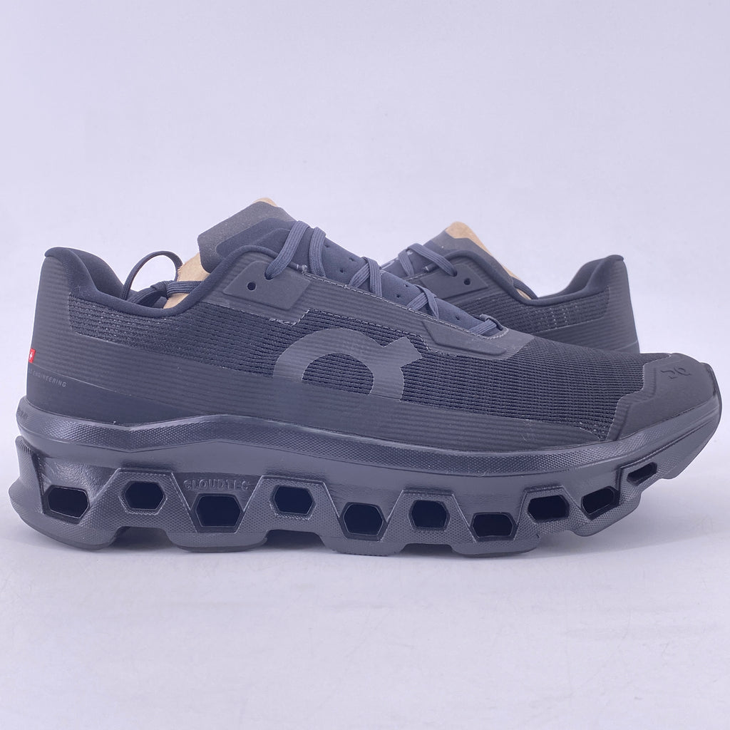 ON Cloudmonster Void "All Black" 2025 New Size 12