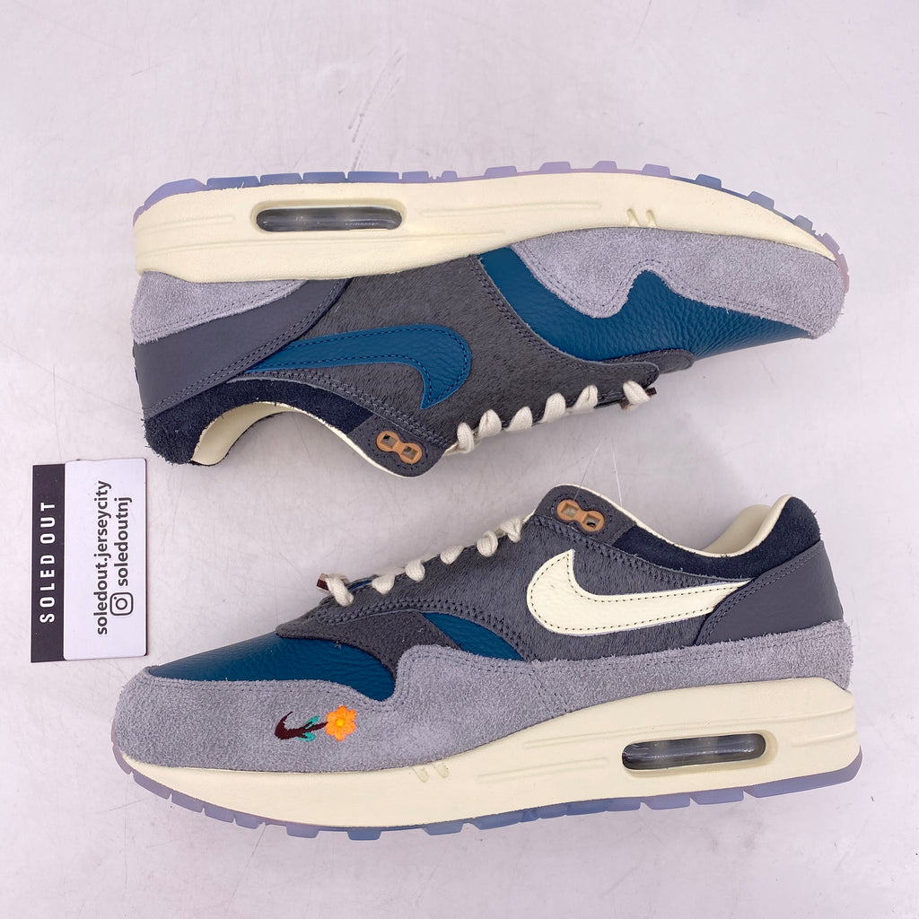 Nike Air Max 1 SP "Kasina Won-Ang Grey" 2022 New Size 10.5