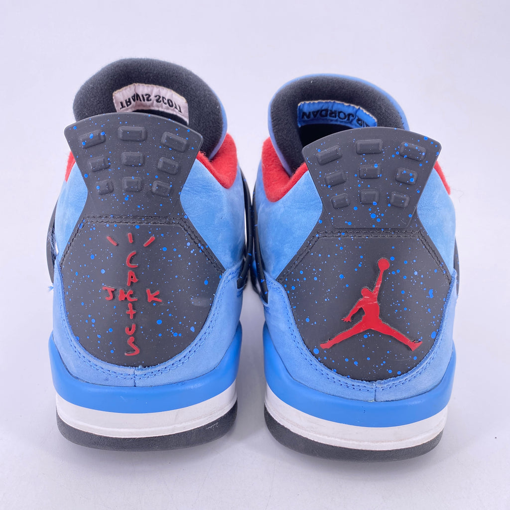 Air Jordan 4 Retro "Travis Scott" 2018 Used Size 11