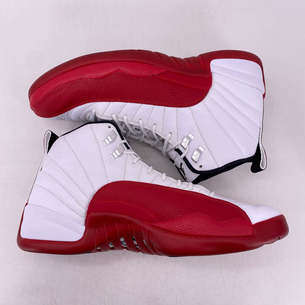 Air Jordan 12 Retro "Cherry" 2023 Used Size 13