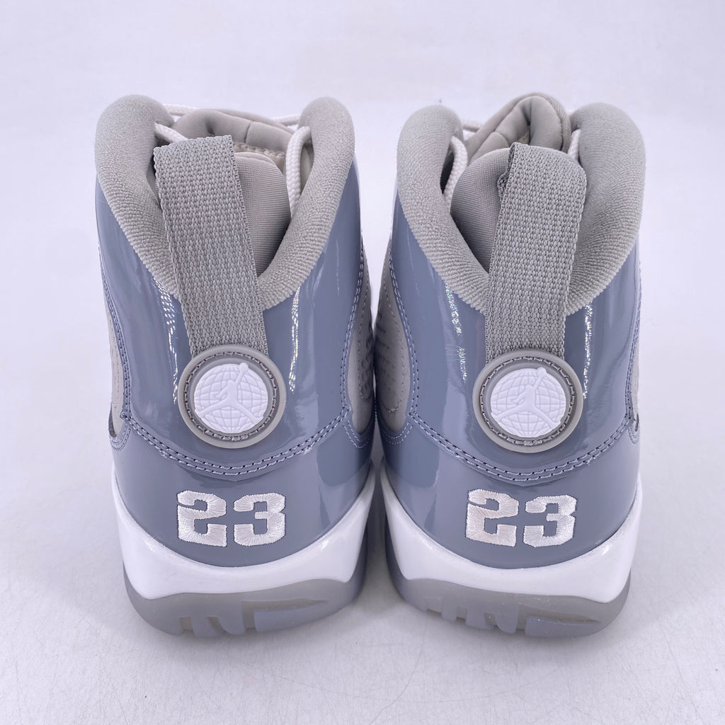 Air Jordan 9 Retro "Cool Grey" 2025 Used Size 12