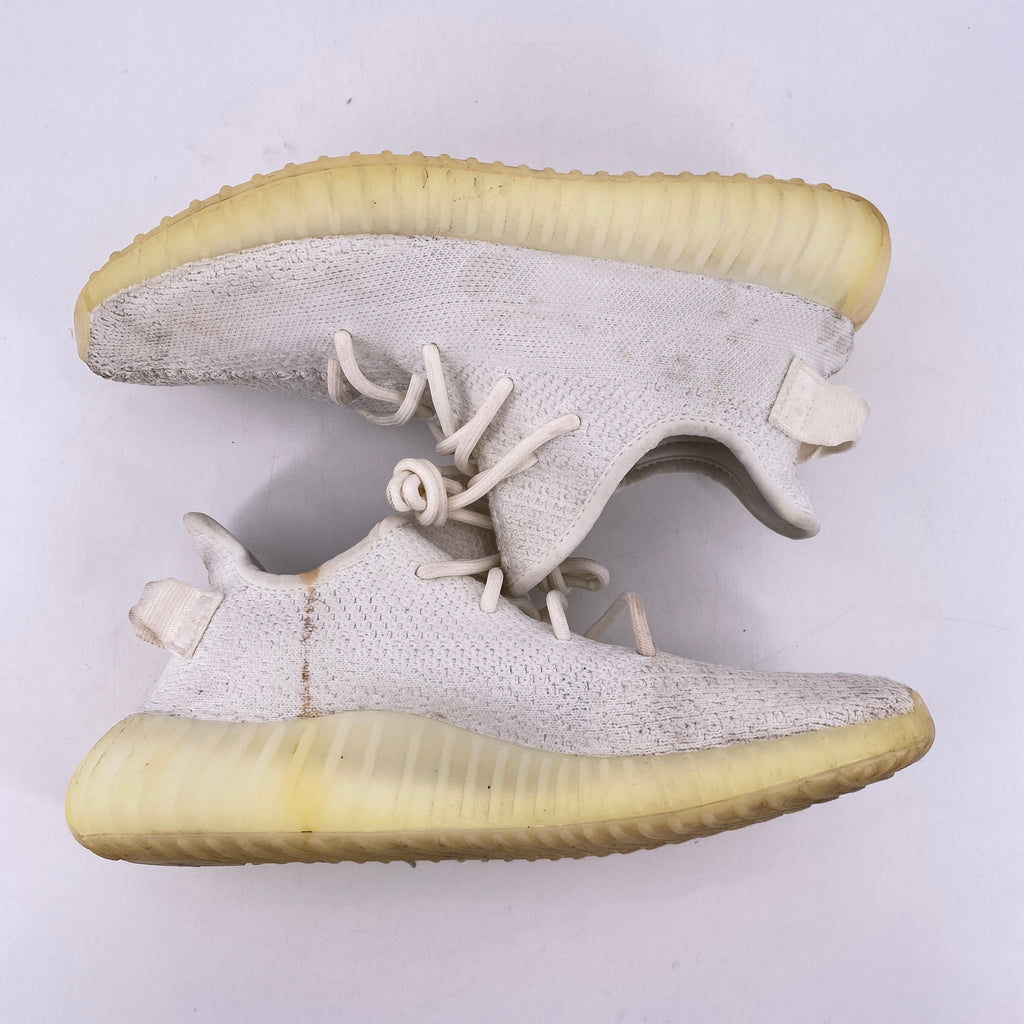 Yeezy 350 v2 "Cream" 2017 Used Size 7.5