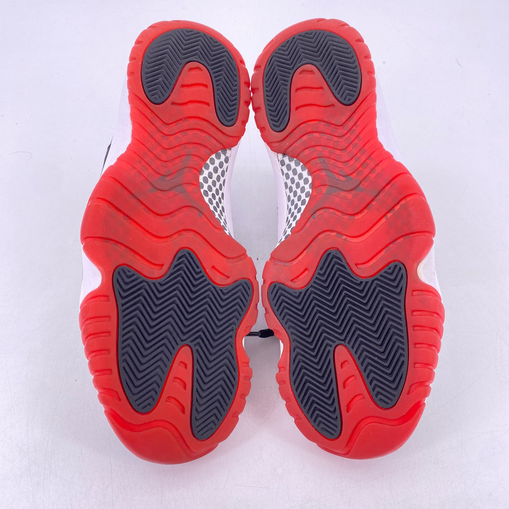 Air Jordan 11 Retro "Bred" 2019 Used Size 10.5