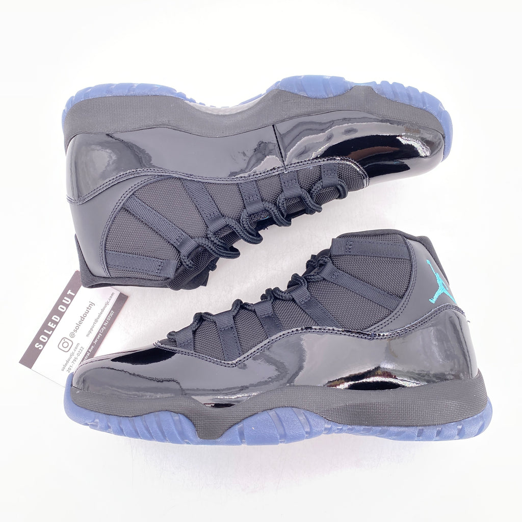 Air Jordan 11 Retro "Gamma Blue" 2025 New Size 10.5