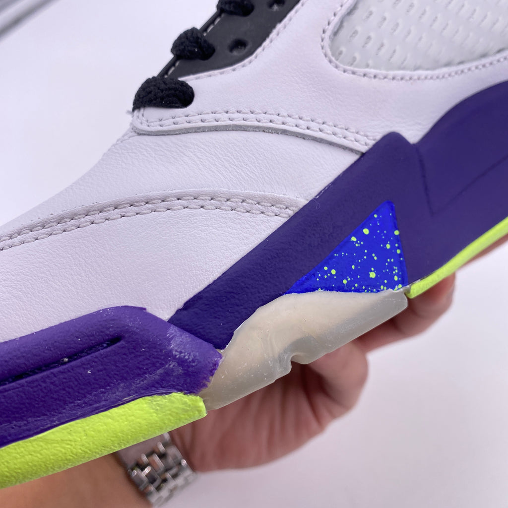 Air Jordan 5 Retro "Alternate Bel Air" 2020 New Size 9