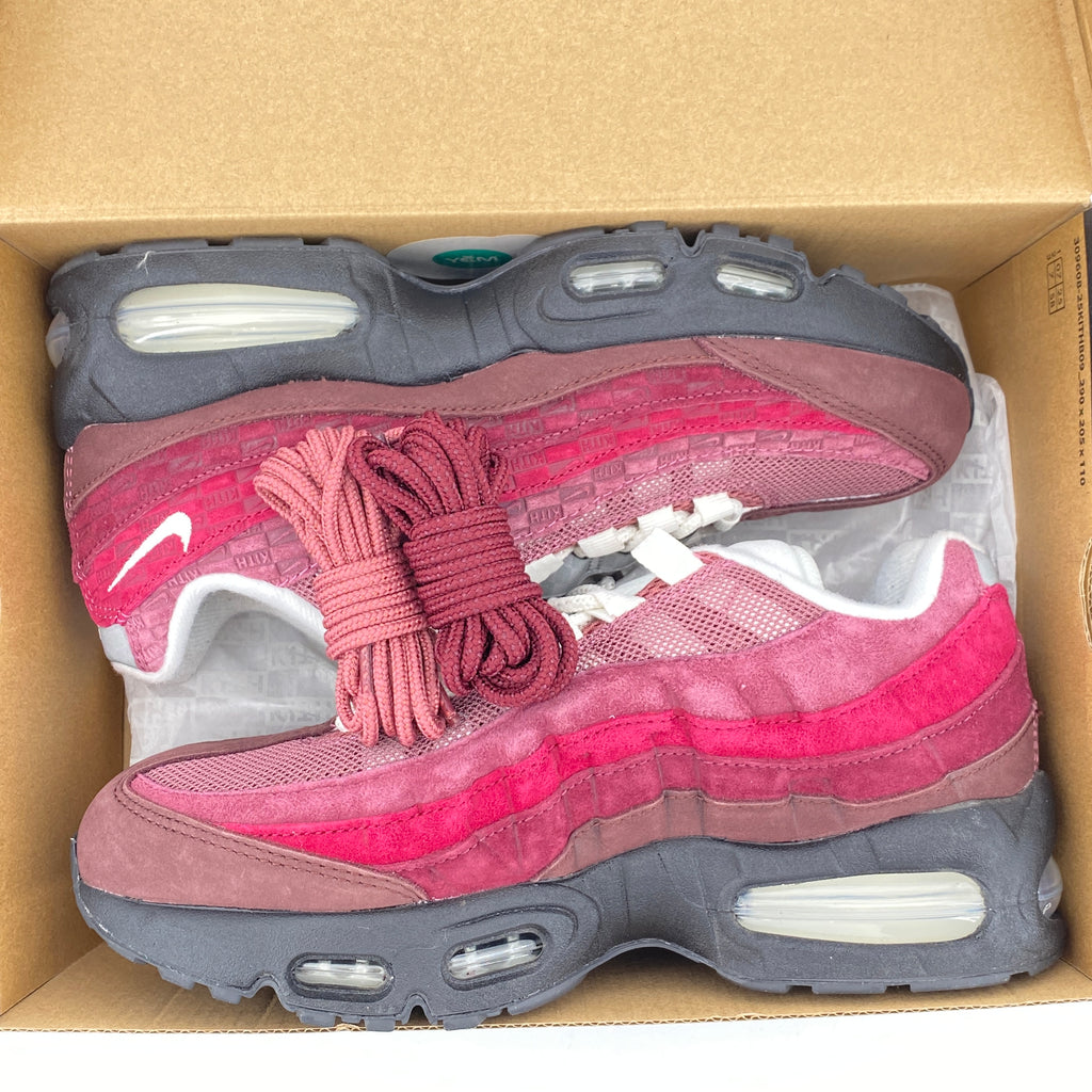Nike (GS) Air Max 95 "Kith El Dorado" 2025 Used Size 6.5Y