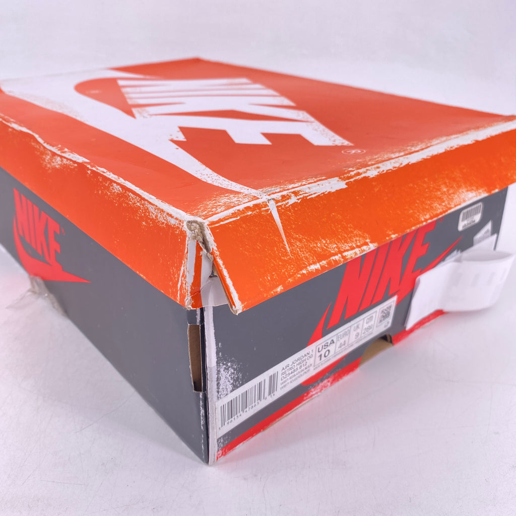 Air Jordan 1 Retro High OG "Lost And Found" 2022 Used Size 10