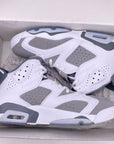 Air Jordan 6 Retro "Cool Grey" 2023 Used Size 12