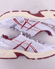 Asics (W) Gel-1130 "White Red Dahlia" 2024 New Size 6W