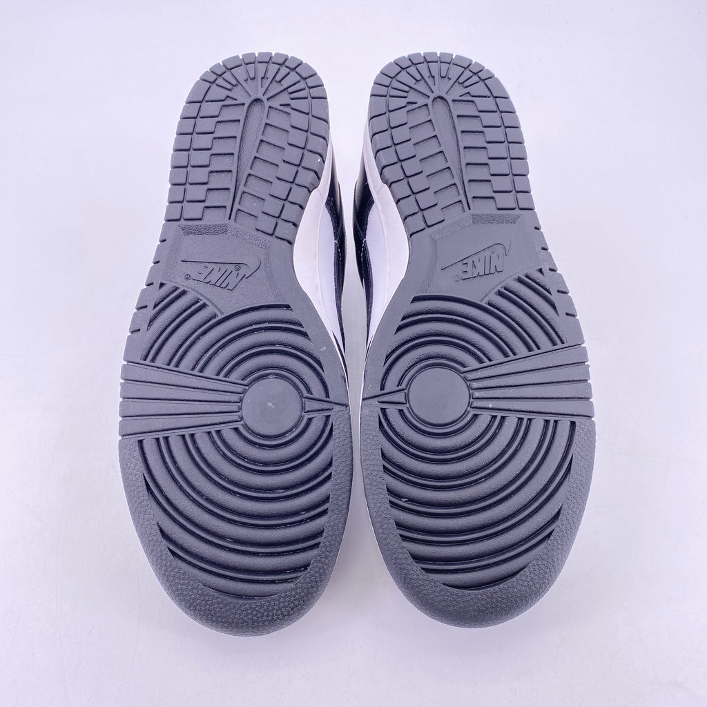 Nike Dunk Low "Black White" 2021 New Size 13
