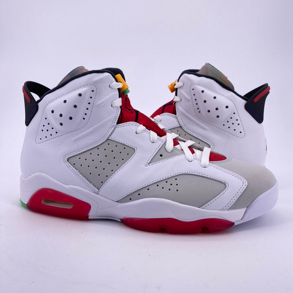 Air Jordan 6 Retro "Hare" 2020 New Size 11