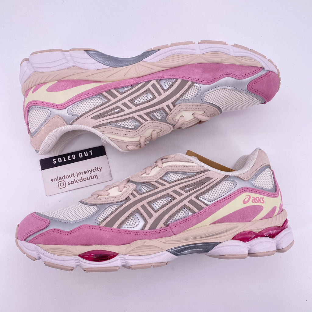 Asics Gel-NYC "Cream Pink" 2024 New Size 12