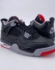 Air Jordan 4 Retro "Bred Reimagined" 2024 New Size 9