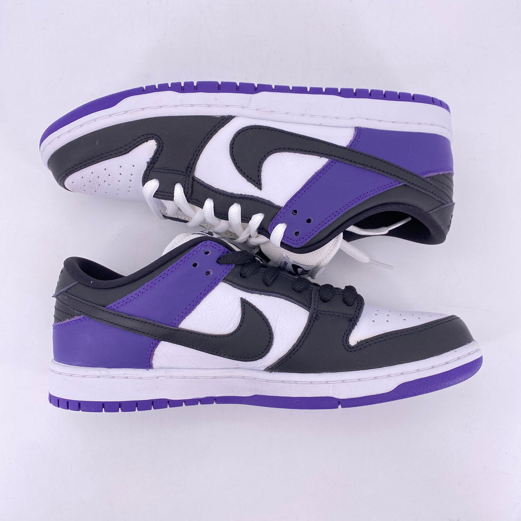 Nike SB Dunk Low "Court Purple" 2024 New Size 12