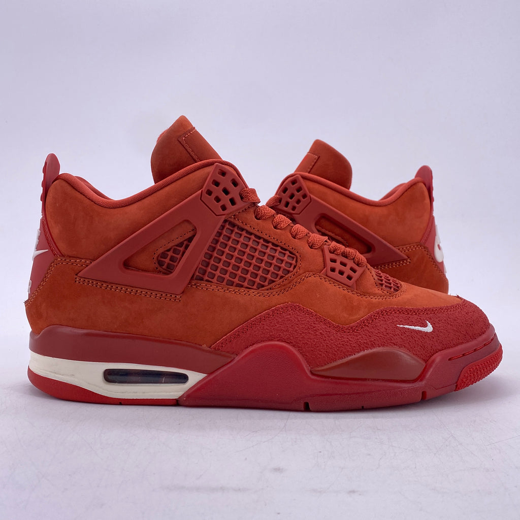 Air Jordan 4 Retro "Brick By Brick" 2025 Used Size 10