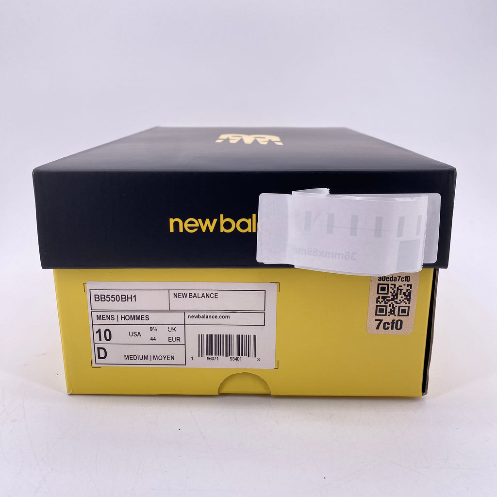 New Balance 550 "Jfg Conversations" 2022 New Size 10