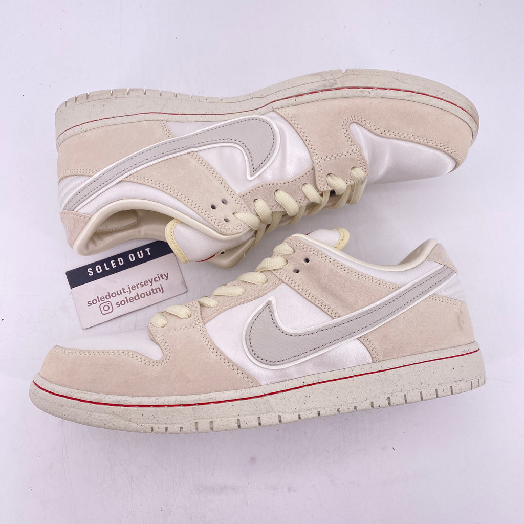 Nike SB Dunk Low PRM "City Of Love Light Bone" 2024 Used Size 13