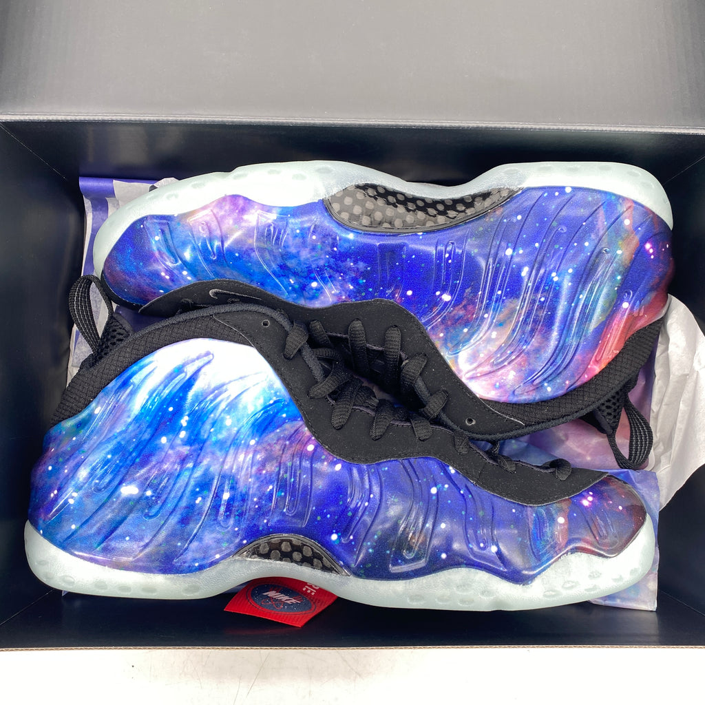 Nike Air Foamposite One "Galaxy" 2025 New Size 9.5