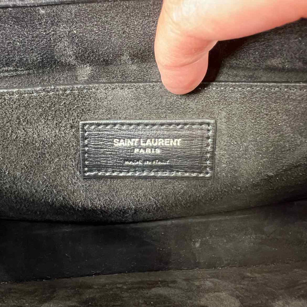 Saint Laurent Bag "SUNSET" New Black