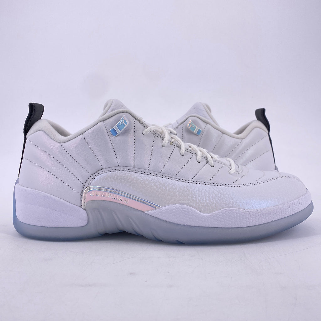 Air Jordan 12 Retro Low "Easter" 2021 New Size 10