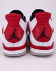 Air Jordan 4 Retro "Red Cement" 2023 Used Size 12