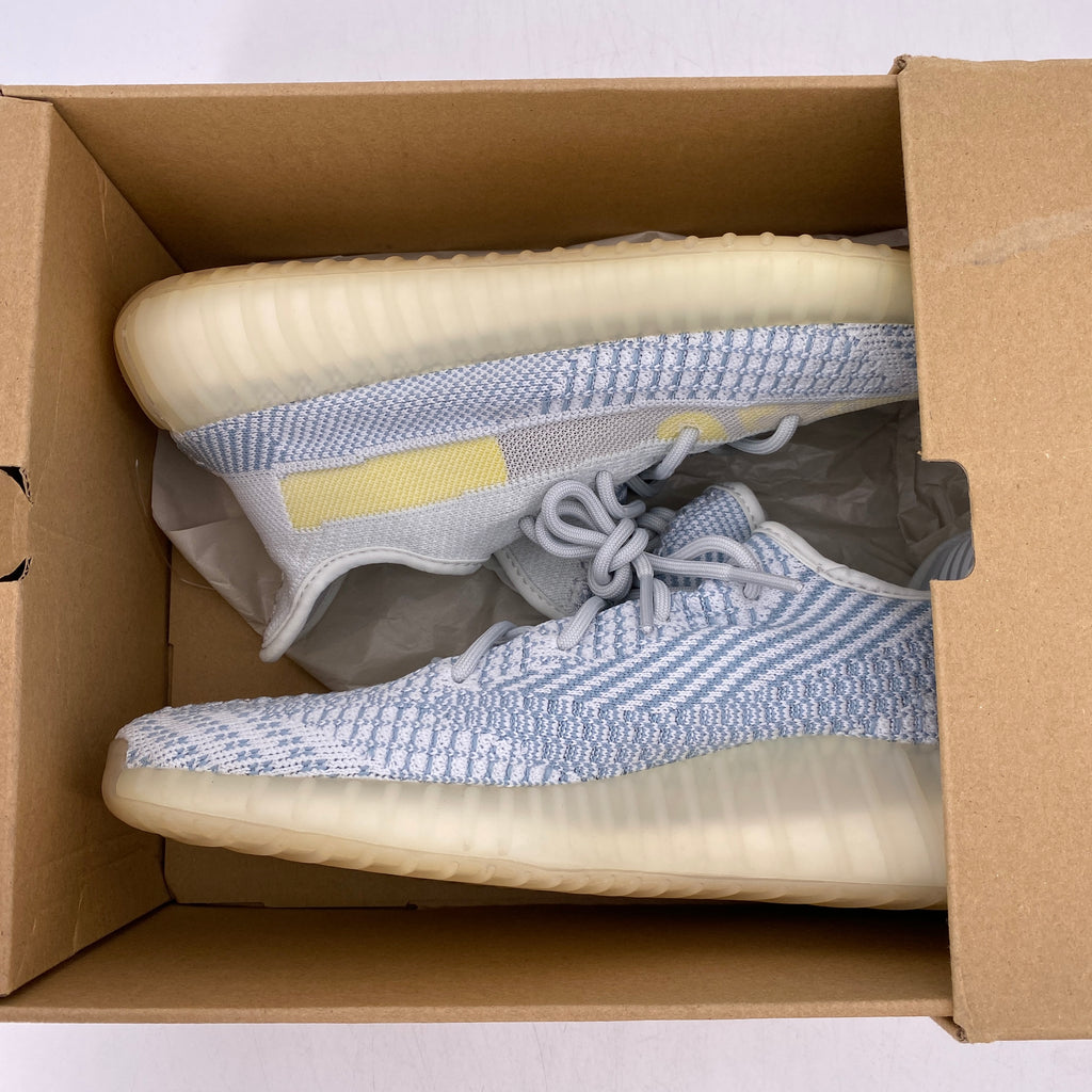 Yeezy 350 v2 "Cloud White" 2019 Used Size 10