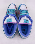 Nike SB Dunk Low "Futura Lab Bleached Aqua" 2024 New Size 13