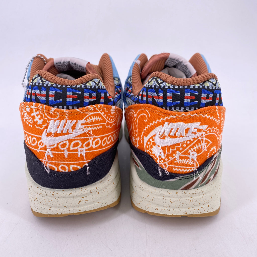 Nike Air Max 1 SP "Concepts Heavy" 2022 New Size 11.5