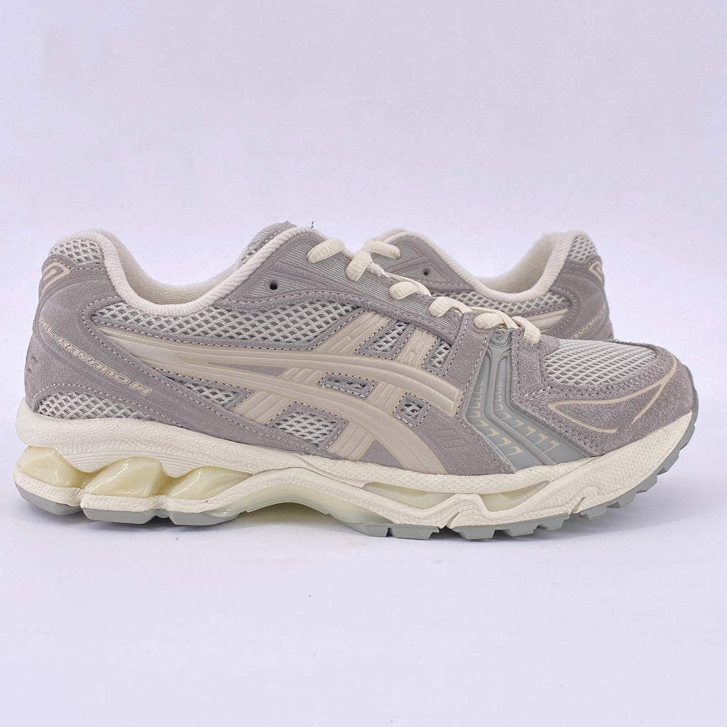Asics Gel-Kayano 14 "White Sage Smoke Grey" 2024 Used Size 7.5