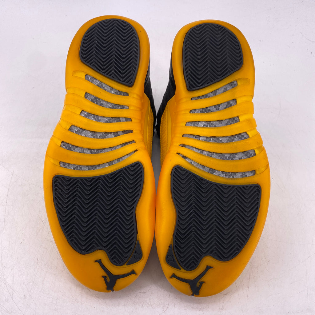 Air Jordan 12 Retro "University Gold" 2020 Used Size 8
