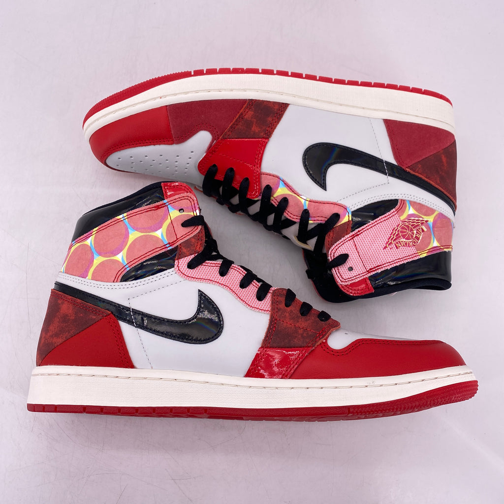Air Jordan 1 Retro High OG "Spider-Verse" 2023 New Size 13