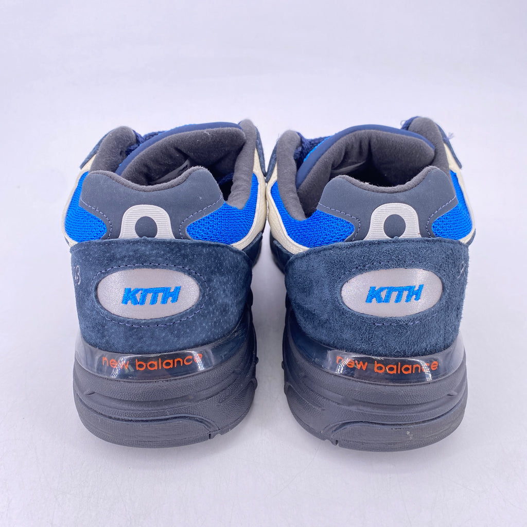 New Balance 993 "Kith Msg Navy" 2025 Used Size 11