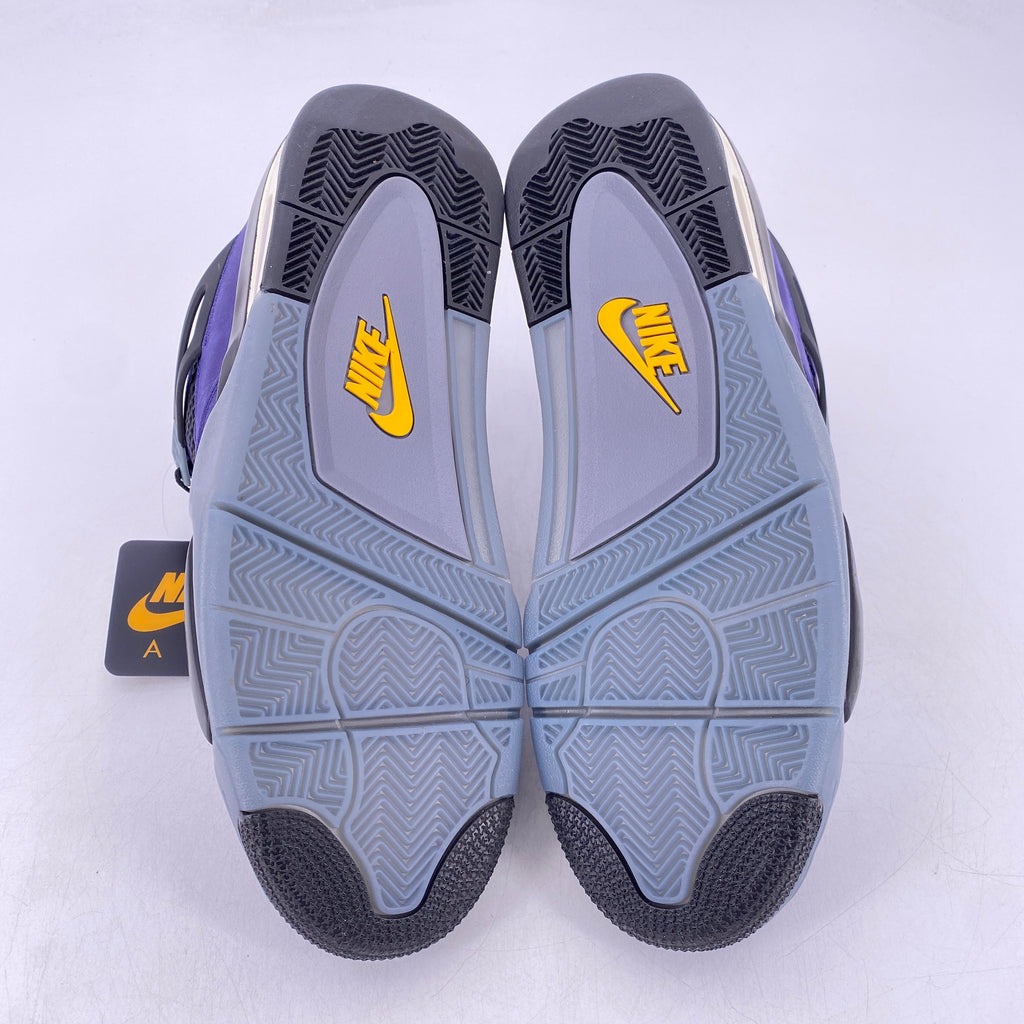 Air Jordan 4 Retro "Lakers" 2026 New Size 11.5