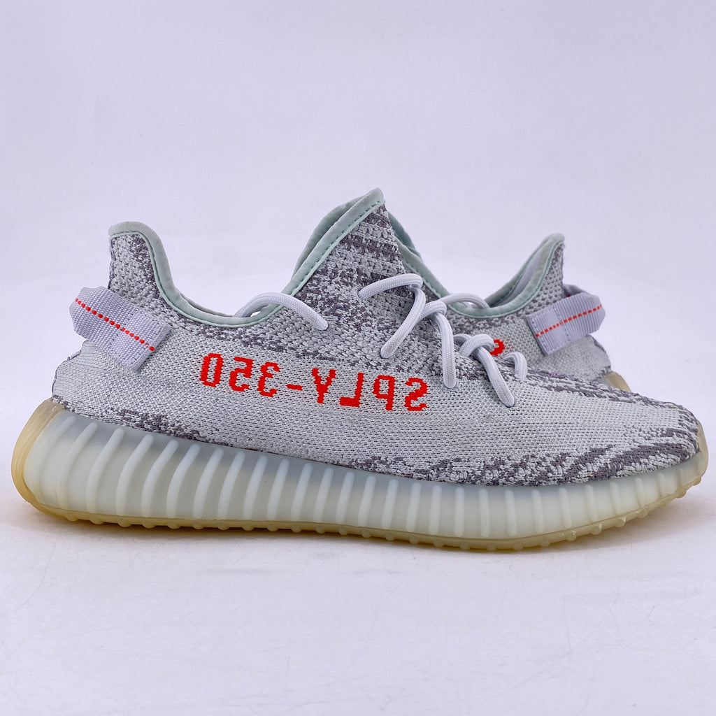 Yeezy 350 v2 "Blue Tint" 2017 Used Size 10.5
