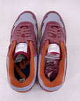 Nike Air Max 1 "Rush Maroon" 2021 New Size 10