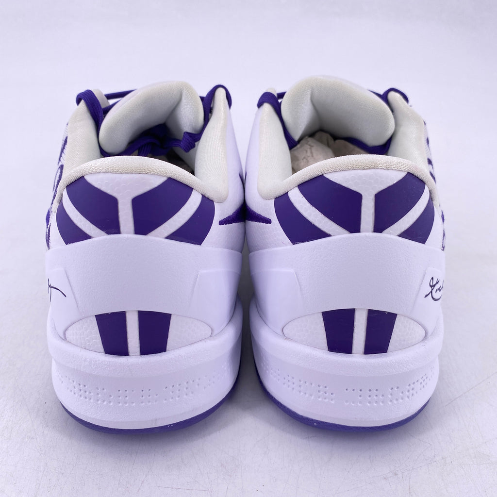 Nike Kobe 8 Protro "COURT PURPLE" 2024 New Size 12