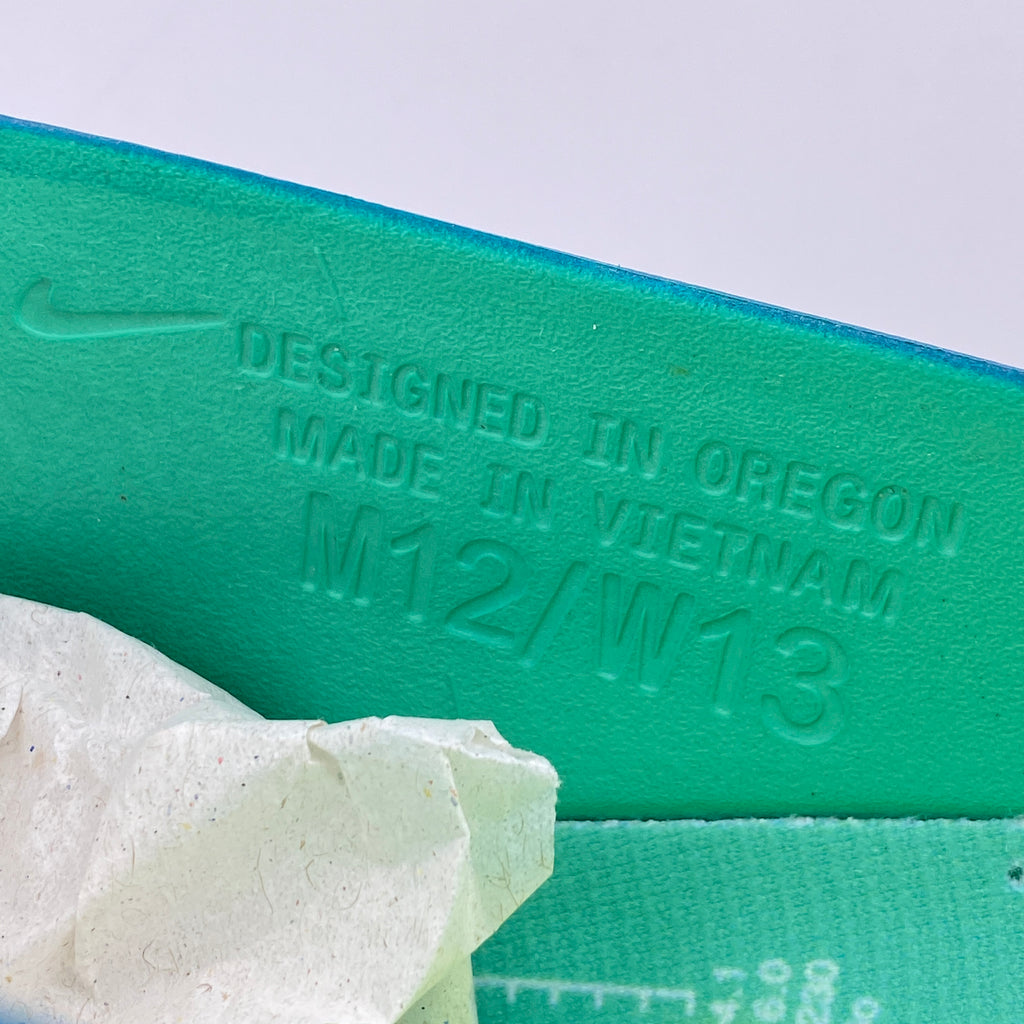Nike Mind 001 Slide "Geode Teal" 2026 New Size 12