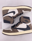 Air Jordan 1 Retro High OG "Travis Scott" 2019 Used Size 7