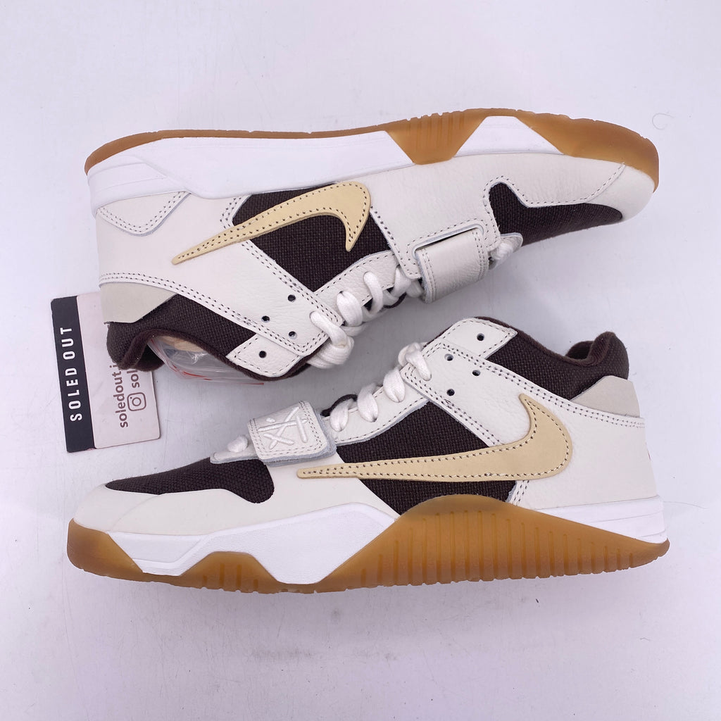 Air Jordan Jumpman Jack "Travis Scott Sail" 2024 New Size 9